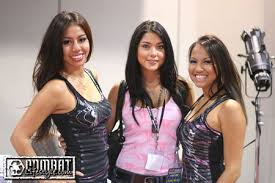 Arianny Celeste hair