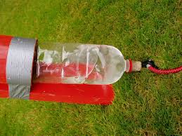 water rockets launcher