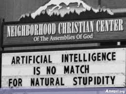 funny church signs