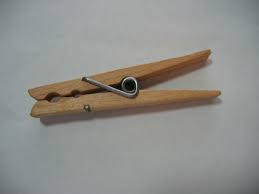 clothes clip