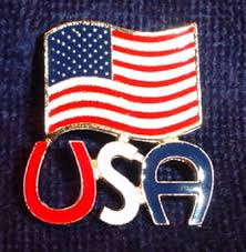 usa flag pins
