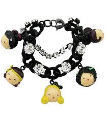 harajuku lovers charm bracelet