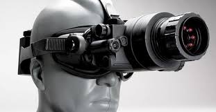 call of duty night vision goggle