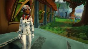 free realms