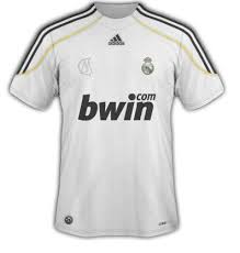 Real Madrid Maillot-real-madrid-domicile-2009-2010