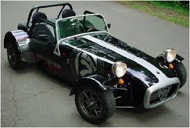 lotus super seven