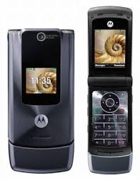 motorola w510