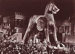 war at troy