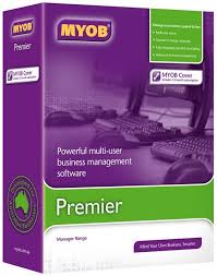 M Y O B serial