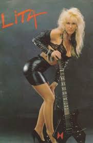 lita ford