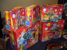exosquad toys