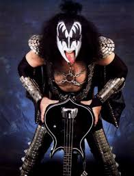 Gene Simmons Sex Tape