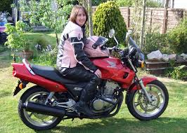 honda cb500