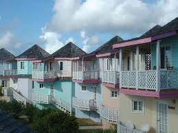 colorful buildings