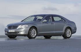 benz s class