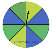ruleta de colores