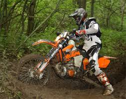 motos enduros