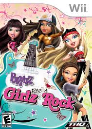 bratz girlz rock