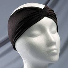 lycra headband