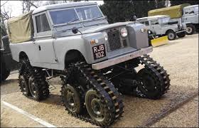 series 2 landrover