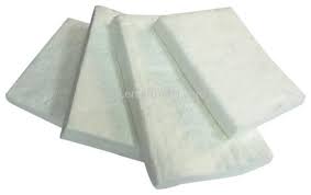 fiber blanket