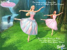 barbie of swan lake movie