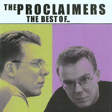 proclaimers cd