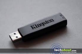 vista powerboost kingston dt100 8gb