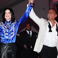 michael jackson clothing style