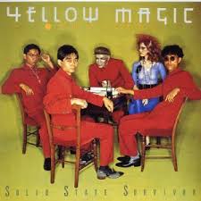 Yellow Magic Orchestra - Solid State Survivor