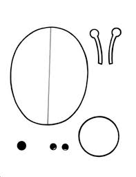 lady bug coloring sheets