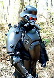 bullet proof body armor