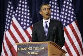 barack obama war