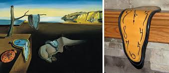 dali melting clock