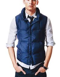 lands end vests