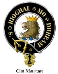macgregor crest