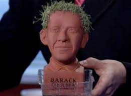 barack obama chia pet