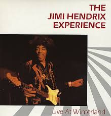 Jimi Hendrix - Live At Winterland