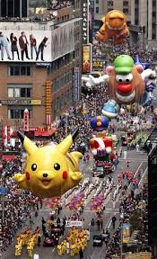 macys parade