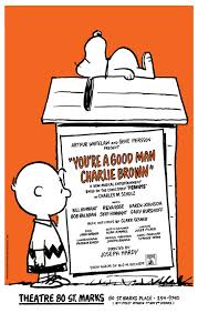 charlie brown posters