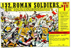 toy soldiers set