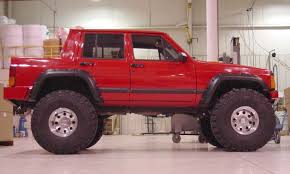 cherokee lift