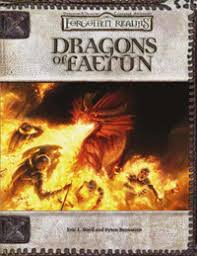 forgotten realms dragons