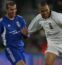 zidane ronaldo
