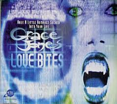 Grace Jones - Love Bites