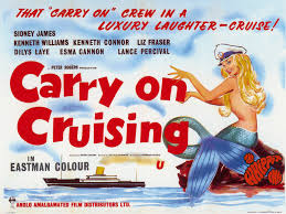 carry on cruising