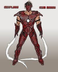 art of iron man 2