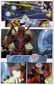 deadpool merc with a mouth 5