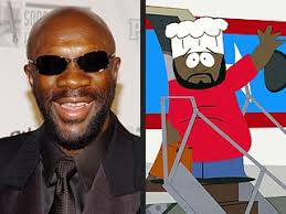 Isaac Hayes