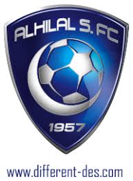 شعار اقوى الانديه السعوديه Logo_alhilal